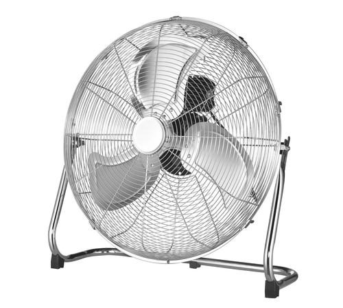 Large floor fan metal - large,