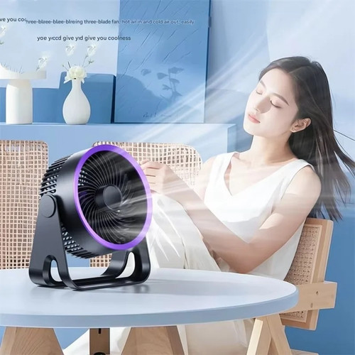 Electric fan wireless portable - wireless,