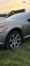 JAGUAR XF  SALOON  2009