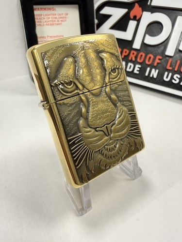 Genuine zippo lighter barrett - zippo,