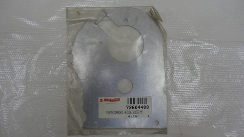 Clutch cover plate malaguti - clutch,