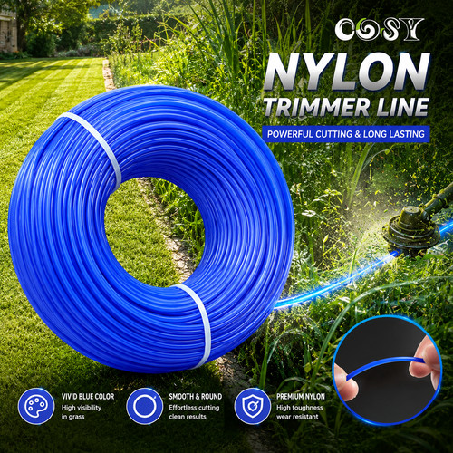 6mm twist cord strimmer - twist,
