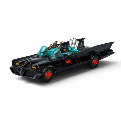 Corgi toys 267 batmobile - corgi,