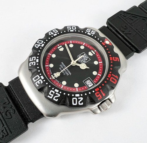 1994 tag heuer formula 1 - tag, f1
