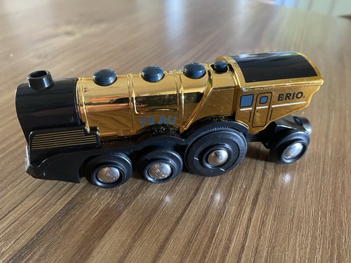 Brio 33630 mighty gold - brio,