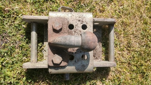 Tow bar drop unit - tow,