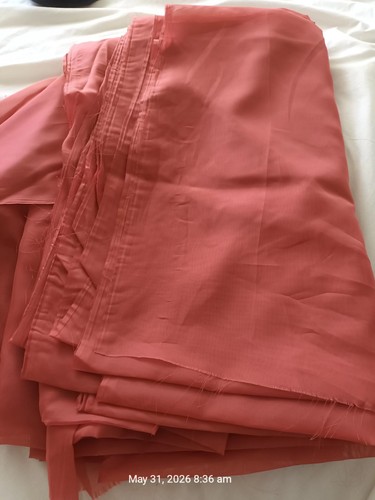 16m brick red - 16m, coral