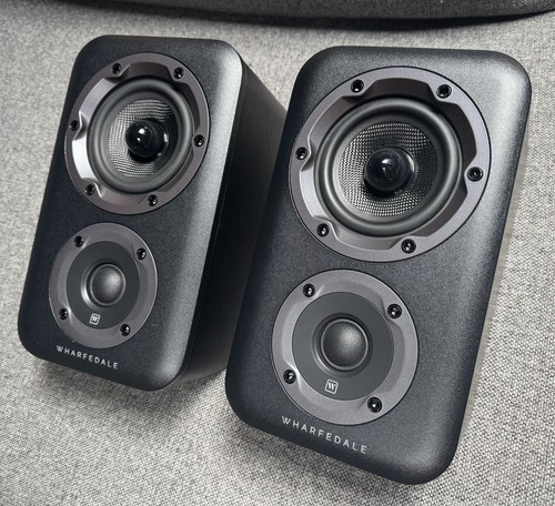 Wharfedale d300 surround - d300,