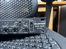 Drawmer DS 201 Rack-Mountable
