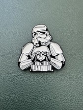Star Wars Stormtrooper Pin