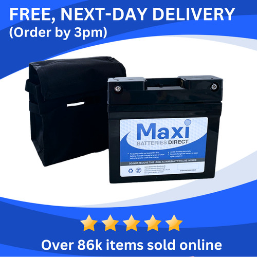 Maxipower 12v 33ah - maxipower, (34ah