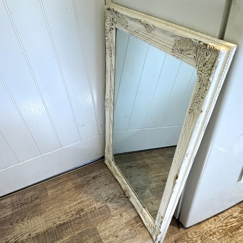 Large ornate distressed - ornate,