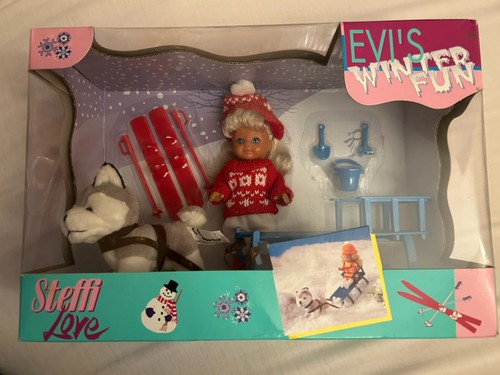 Vintage steffi love - vintage, evi’s