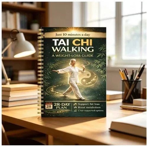 New tai chi - new, walking