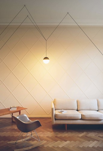 Flos string light sphere - sphere,