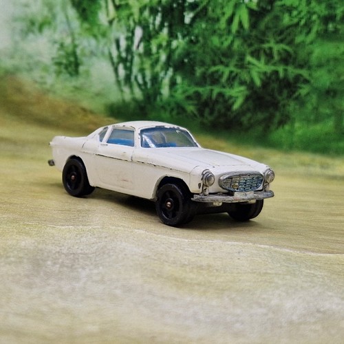 Corgi rockets volvo p1800 - corgi,