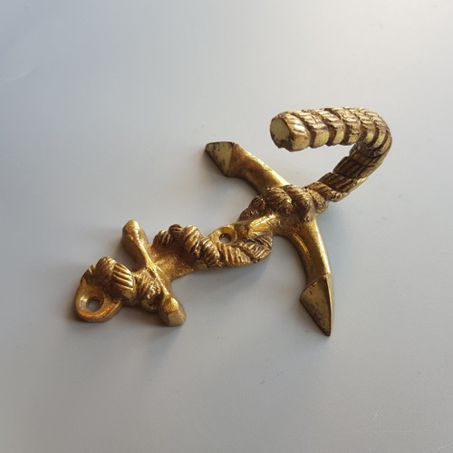 Vintage cast brass - , nautical