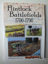 Flintlock Battlefields 1700-1790 - Miniature Wargame Series