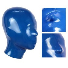 Latex Rubber Hood for Eyes and