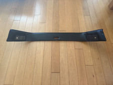 PORSCHE 911  964  BLACK TARGA INTERIOR ROOF BAR TRIM.