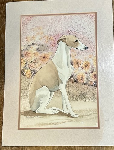 Original watercolor painting - watercolor,