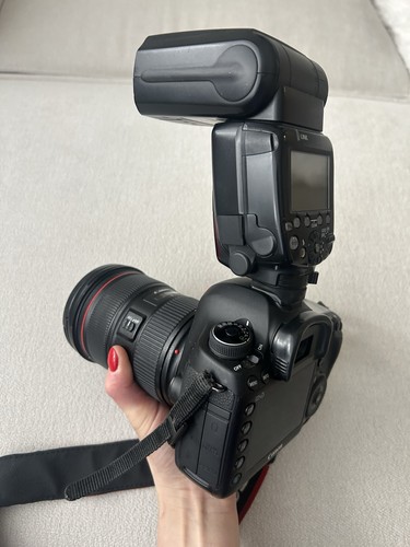 Canon eos series mark - canon, 5d