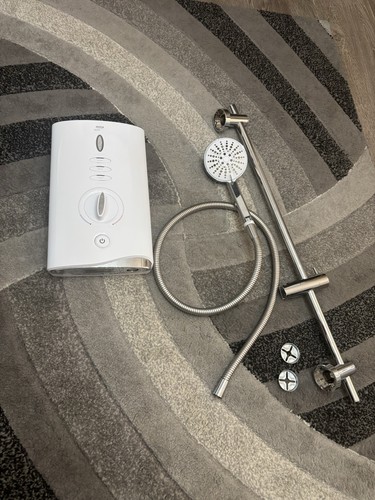 Mira sport max electric shower - sport,