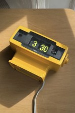 Copal 231L vintage flip clock