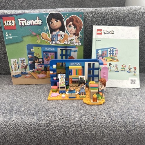 Lego friends liann room - lego,