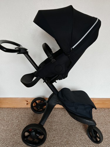 Stokke xplory pushchair - x,