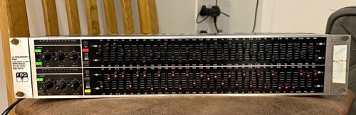 Behringer ultragraph pro - ultragraph,