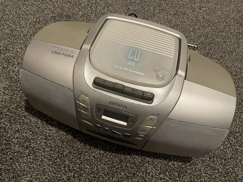Aiwa stereo radio - aiwa, cassette