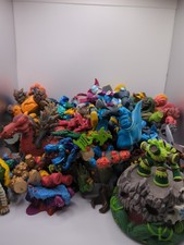 Large Gormiti Figure Bundle