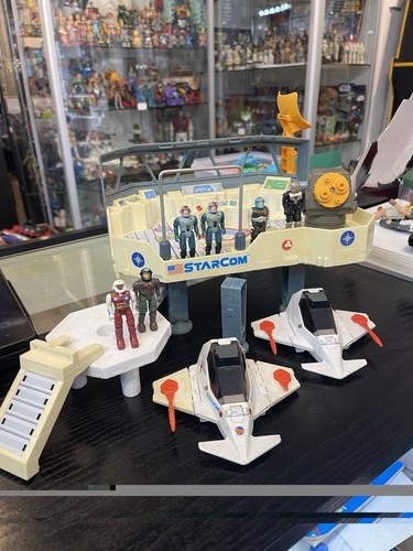 Mattel starcom bundle - mattel,