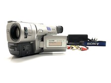 SONY CCD-TRV48E Video8 Hi8