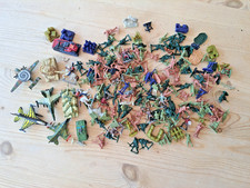 Vintage Minature Plastic