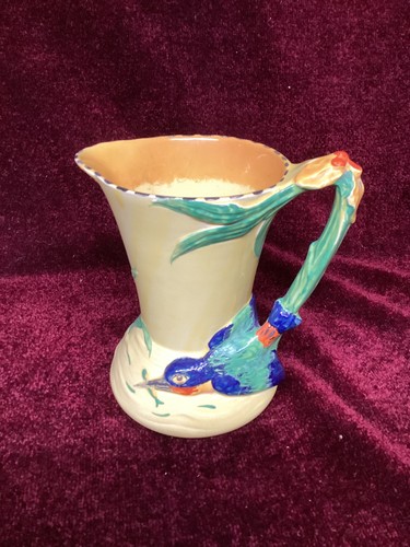 Art deco majolica - deco, 1930s