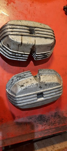 Bmw r80 r100 rocker covers - rocker,