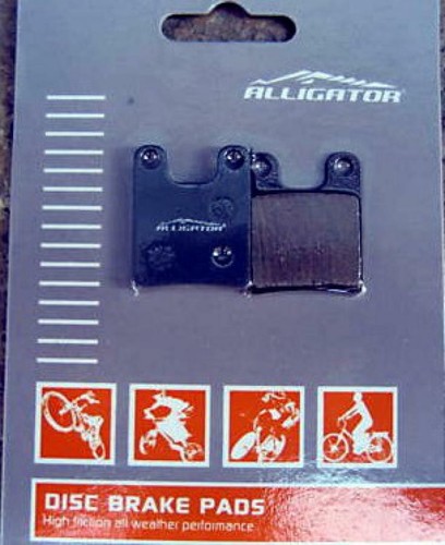 Brake pads hope - cp., c-2