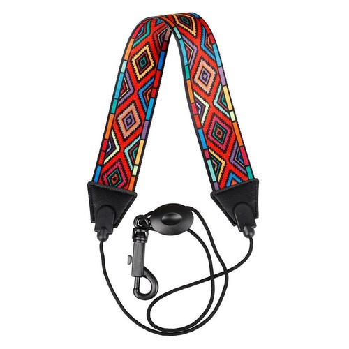 Saxophone neck strap for - saxophone,