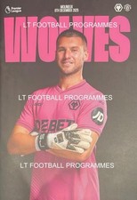 * 2025/26 - WOLVES v MAN UTD