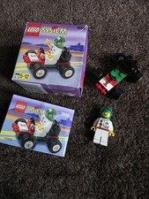 LEGO 3056 Go-Kart, 100%