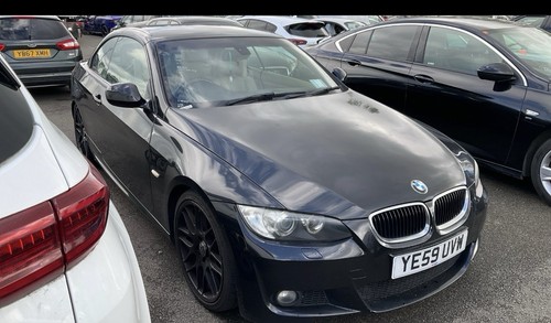 Bmw e93 320i - m, sport