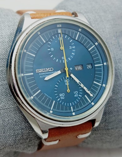 Seiko 6138 3002 chronograph - 6138-3002,
