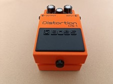Boss DS-1 Distortion - Effect