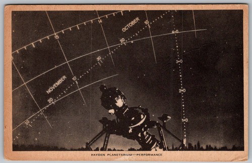 Antique postcard hayden - antique,