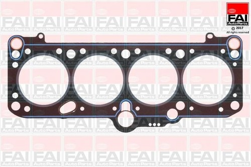 Head gasket for volkswagen - for,