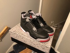 Size 9 - Air Jordan 4 Retro