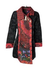 Desigual Embroidered Patchwork