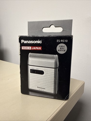 Panasonic rs10 men s - panasonic, es-rs10-s